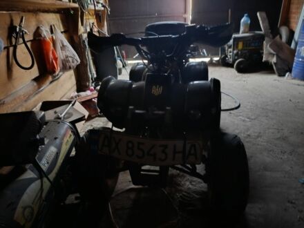 АБМ Ленд Крузер 2022 у Чугуеве на Automoto.ua АБМ Ленд Крузер, об'ємом двигуна 0.13 л та пробігом 0 тис. км за 22000 $, фото 1 на Automoto.ua