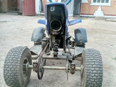 АБМ Торнадо 2009 у Хмельнике на Automoto.ua Синій АБМ Торнадо, об'ємом двигуна 0 л та пробігом 5 тис. км за 193 $, фото 1 на Automoto.ua