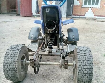 Синий АБМ Торнадо, объемом двигателя 0 л и пробегом 5 тыс. км за 193 $, фото 1 на Automoto.ua