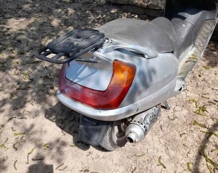 Серый АБМ Винд, объемом двигателя 0 л и пробегом 395 тыс. км за 450 $, фото 4 на Automoto.ua