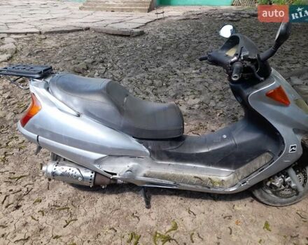 Серый АБМ Винд, объемом двигателя 0 л и пробегом 395 тыс. км за 450 $, фото 3 на Automoto.ua