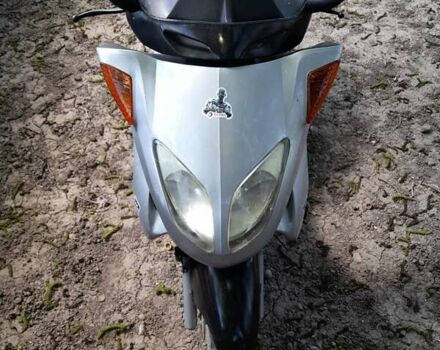 Серый АБМ Винд, объемом двигателя 0 л и пробегом 395 тыс. км за 450 $, фото 5 на Automoto.ua