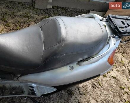 Серый АБМ Винд, объемом двигателя 0 л и пробегом 395 тыс. км за 450 $, фото 2 на Automoto.ua