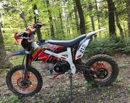 Черный АБМ BFD 125A, объемом двигателя 0.2 л и пробегом 1 тыс. км за 600 $, фото 8 на Automoto.ua