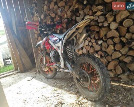 Черный АБМ BFD 125A, объемом двигателя 0.2 л и пробегом 1 тыс. км за 600 $, фото 15 на Automoto.ua