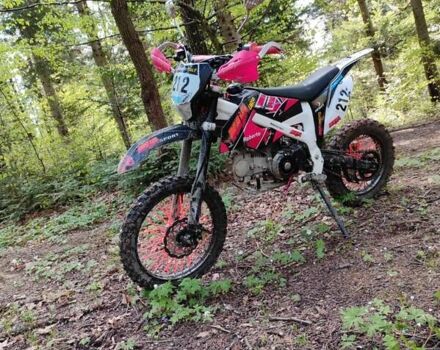 Черный АБМ BFD 125A, объемом двигателя 0.2 л и пробегом 1 тыс. км за 600 $, фото 9 на Automoto.ua