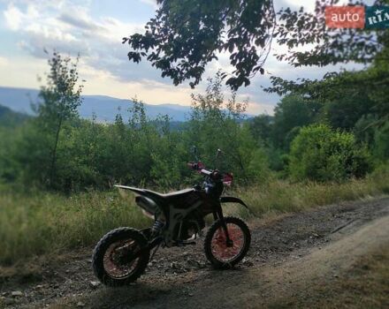 Черный АБМ BFD 125A, объемом двигателя 0.2 л и пробегом 1 тыс. км за 600 $, фото 14 на Automoto.ua