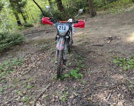 Черный АБМ BFD 125A, объемом двигателя 0.2 л и пробегом 1 тыс. км за 600 $, фото 10 на Automoto.ua