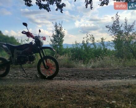 Черный АБМ BFD 125A, объемом двигателя 0.2 л и пробегом 1 тыс. км за 600 $, фото 13 на Automoto.ua