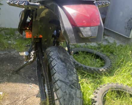 Чорний АБМ BFD 125A, об'ємом двигуна 0 л та пробігом 29 тис. км за 484 $, фото 5 на Automoto.ua