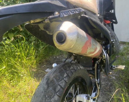 Чорний АБМ BFD 125A, об'ємом двигуна 0 л та пробігом 29 тис. км за 484 $, фото 6 на Automoto.ua