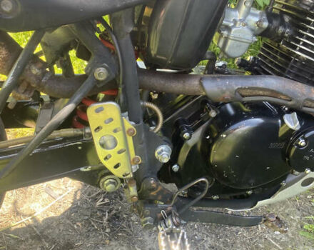 Чорний АБМ BFD 125A, об'ємом двигуна 0 л та пробігом 29 тис. км за 484 $, фото 8 на Automoto.ua