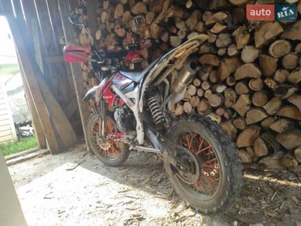 АБМ BFD 125A 2020 в Коломые на Automoto.ua Черный АБМ BFD 125A, объемом двигателя 0.2 л и пробегом 1 тыс. км за 600 $, фото 1 на Automoto.ua
