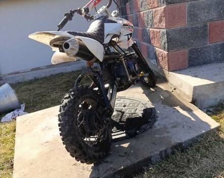 АБМ BFD 125A, об'ємом двигуна 1.25 л та пробігом 85 тис. км за 350 $, фото 3 на Automoto.ua