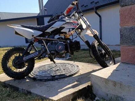 АБМ BFD 125A, объемом двигателя 1.25 л и пробегом 85 тыс. км за 350 $, фото 1 на Automoto.ua