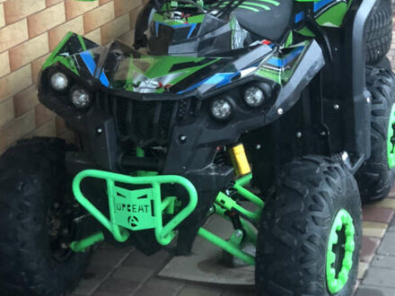 АБМ BFD 125A 2019 в Тернополе на Automoto.ua АБМ BFD 125A, объемом двигателя 0.12 л и пробегом 1 тыс. км за 1250 $, фото 1 на Automoto.ua