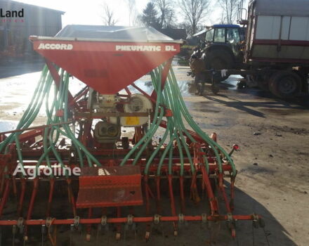 АККОРД Д, объемом двигателя 0 л и пробегом 0 тыс. км за 5233 $, фото 6 на Automoto.ua