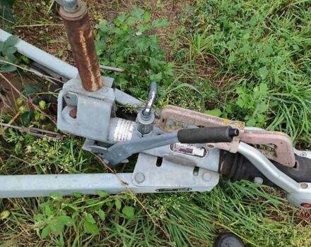 Белый АДР Трейлерс ЦТС 4, объемом двигателя 0 л и пробегом 111 тыс. км за 2500 $, фото 10 на Automoto.ua