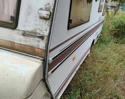 Белый АДР Трейлерс ЦТС 4, объемом двигателя 0 л и пробегом 111 тыс. км за 2500 $, фото 5 на Automoto.ua