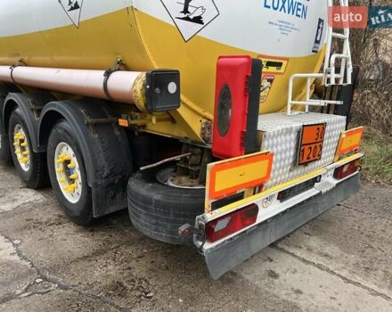 Желтый АДР Трейлерс ЦТС 4, объемом двигателя 0 л и пробегом 100 тыс. км за 19700 $, фото 9 на Automoto.ua