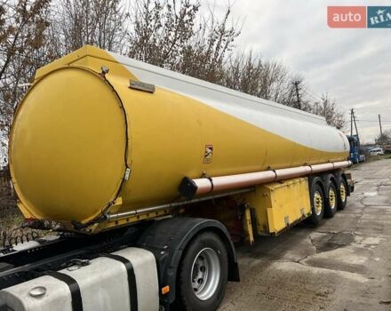 Желтый АДР Трейлерс ЦТС 4, объемом двигателя 0 л и пробегом 100 тыс. км за 19700 $, фото 1 на Automoto.ua