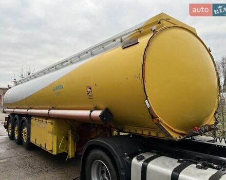 Желтый АДР Трейлерс ЦТС 4, объемом двигателя 0 л и пробегом 100 тыс. км за 19700 $, фото 4 на Automoto.ua