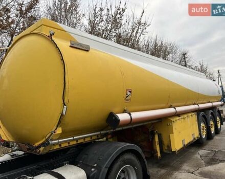 Желтый АДР Трейлерс ЦТС 4, объемом двигателя 0 л и пробегом 100 тыс. км за 19700 $, фото 2 на Automoto.ua