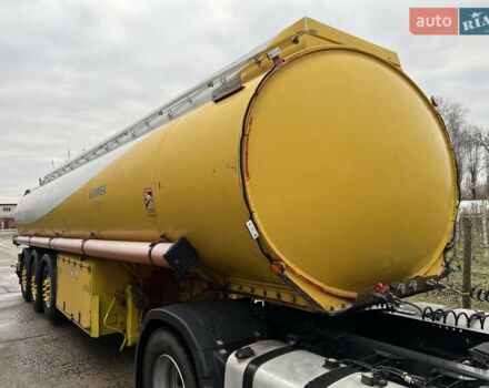 Желтый АДР Трейлерс ЦТС 4, объемом двигателя 0 л и пробегом 100 тыс. км за 19700 $, фото 3 на Automoto.ua