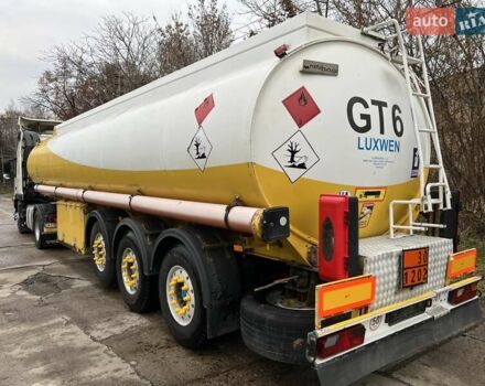 Желтый АДР Трейлерс ЦТС 4, объемом двигателя 0 л и пробегом 100 тыс. км за 19700 $, фото 6 на Automoto.ua