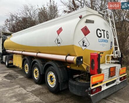 Желтый АДР Трейлерс ЦТС 4, объемом двигателя 0 л и пробегом 100 тыс. км за 19700 $, фото 7 на Automoto.ua