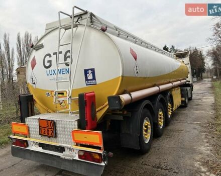 Желтый АДР Трейлерс ЦТС 4, объемом двигателя 0 л и пробегом 100 тыс. км за 19700 $, фото 5 на Automoto.ua