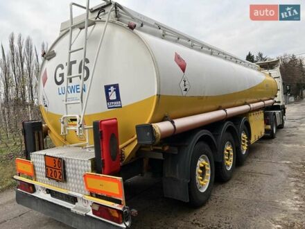 Желтый АДР Трейлерс ЦТС 4, объемом двигателя 0 л и пробегом 100 тыс. км за 19700 $, фото 1 на Automoto.ua