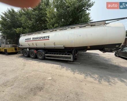 Сірий АДР Трейлерс ЦТС 4, об'ємом двигуна 0 л та пробігом 0 тис. км за 28000 $, фото 2 на Automoto.ua