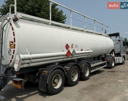 Сірий АДР Трейлерс ЦТС 4, об'ємом двигуна 0 л та пробігом 0 тис. км за 28000 $, фото 6 на Automoto.ua