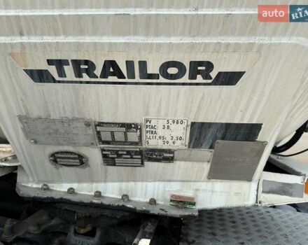 Сірий АДР Трейлерс ЦТС 4, об'ємом двигуна 0 л та пробігом 0 тис. км за 28000 $, фото 4 на Automoto.ua