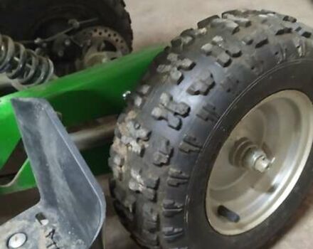 АГТ 830, объемом двигателя 0 л и пробегом 1 тыс. км за 600 $, фото 4 на Automoto.ua