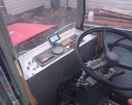 Червоний АГТ 835, об'ємом двигуна 1.65 л та пробігом 314 тис. км за 2650 $, фото 4 на Automoto.ua