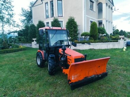 АГТ 835 2007 в Хмельницком на Automoto.ua Оранжевый АГТ 835, объемом двигателя 0 л и пробегом 2 тыс. км за 8400 $, фото 1 на Automoto.ua