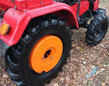 Красный АГТ 850, объемом двигателя 2.4 л и пробегом 10 тыс. км за 3600 $, фото 8 на Automoto.ua