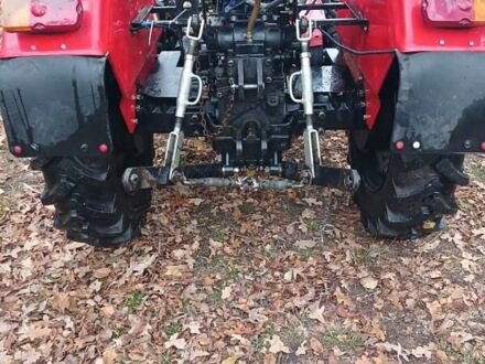 АГТ 850 2021 у Лебедине на Automoto.ua Червоний АГТ 850, об'ємом двигуна 2.4 л та пробігом 10 тис. км за 3600 $, фото 1 на Automoto.ua