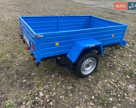 Синий АМС 500, объемом двигателя 0 л и пробегом 100 тыс. км за 505 $, фото 1 на Automoto.ua
