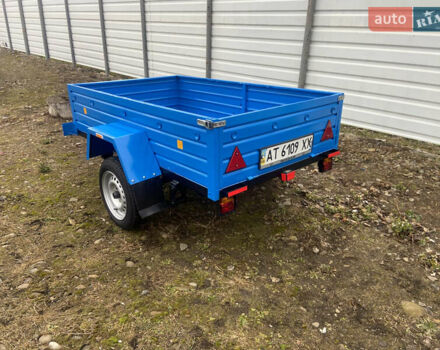 Синий АМС 500, объемом двигателя 0 л и пробегом 100 тыс. км за 505 $, фото 3 на Automoto.ua