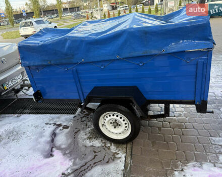 Синий АМС 500, объемом двигателя 0 л и пробегом 2 тыс. км за 550 $, фото 4 на Automoto.ua