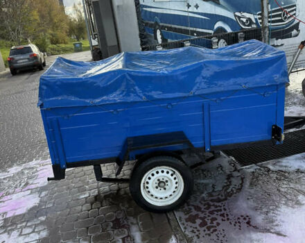 Синий АМС 500, объемом двигателя 0 л и пробегом 2 тыс. км за 550 $, фото 2 на Automoto.ua