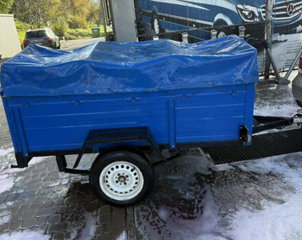 Синий АМС 500, объемом двигателя 0 л и пробегом 2 тыс. км за 550 $, фото 5 на Automoto.ua