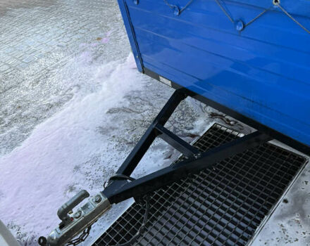 Синий АМС 500, объемом двигателя 0 л и пробегом 2 тыс. км за 550 $, фото 6 на Automoto.ua