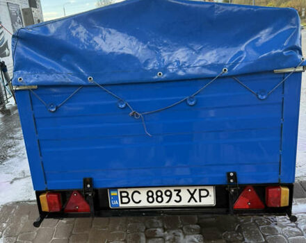 Синий АМС 500, объемом двигателя 0 л и пробегом 2 тыс. км за 550 $, фото 1 на Automoto.ua