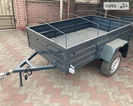 Синий АМС 500, объемом двигателя 0 л и пробегом 300 тыс. км за 622 $, фото 7 на Automoto.ua