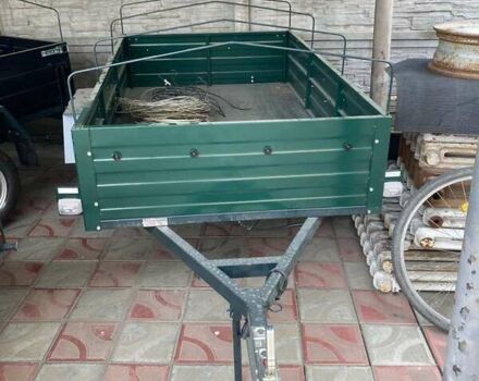 Синий АМС 500, объемом двигателя 0 л и пробегом 300 тыс. км за 622 $, фото 2 на Automoto.ua