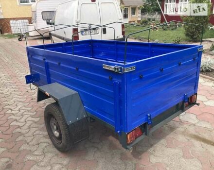 Синий АМС 500, объемом двигателя 0 л и пробегом 300 тыс. км за 622 $, фото 1 на Automoto.ua